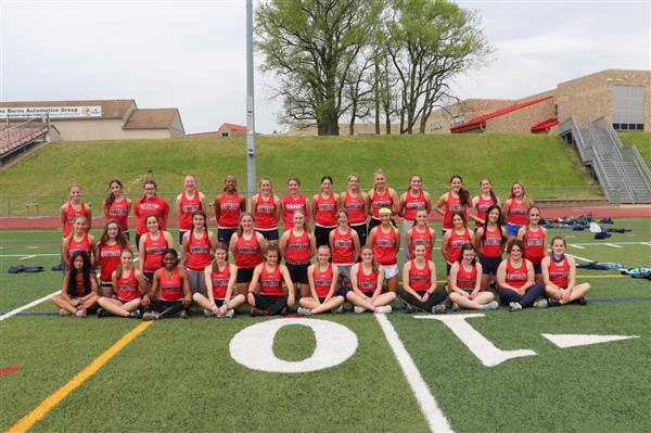 WT Girls Spring Track and Field Team WT Girls Spring Track and Field Team